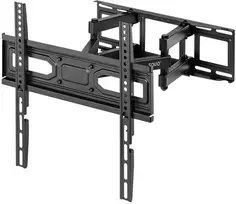 Vertical SAVIO UTV-02 televizoriaus laikiklis 32" - 70" su vertikaliais ir horizontaliais nustatymais