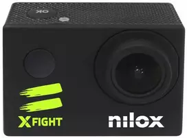 „Nilox“ veiksmo kamera „XFIGHT“, „Full HD“, CMOS, 1,3 MP, 30 kadrų per sekundę, „Wi-Fi“, 900 mAh