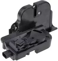 NTY Bagažinės dangčio spyna Mercedes Benz Vito W639 2003-2014 6397401635