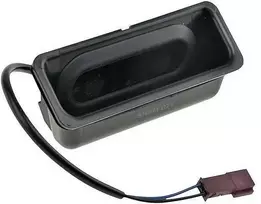 NTY Bagažinės dangčio mygtukas BMW 5 serija E39, E60, E61 1995- 51248168035