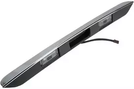 NTY Numerių apšvietimo juosta BMW 5 serija E39 1995-2003 51137051529