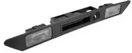 NTY Numerių apšvietimo juosta Audi A3, A4 B6, A5, A6 C6 2001- 8E0827574C