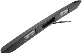NTY Numerių apšvietimo juosta BMW 5 serija E39 1995-2003 51138185790