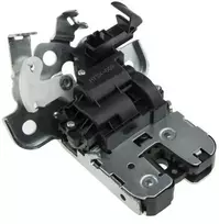 NTY Bagažinės dangčio spyna Seat, Skoda 2009- 5E0827505