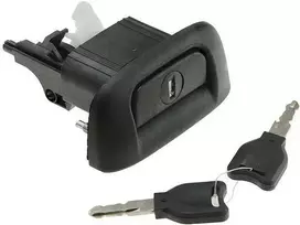 NTY Bagažinės dangčio spyna Renault Symbol 1998- 7701472508