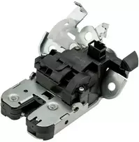 NTY Bagažinės dangčio spyna AUDI A3, A6, A8, TT 2009- 4H0827505