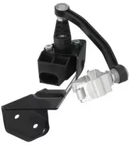 NTY Žibintų aukščio reguliavimo daviklis 8E0941285J Audi A4 B6/B7, Seat Exeo 2008-