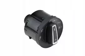 NTY Priekinių žibintų jungiklis Seat, VW 5G0941431AF