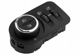 NTY Priekinių žibintų jungiklis Opel Corsa D 2006-2014