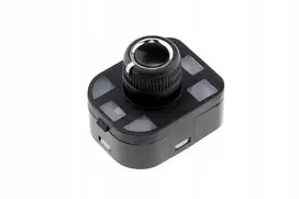 NTY Veidrodėlių reguliavimo jungiklis Audi A4 B8, A5, Q5 2008-