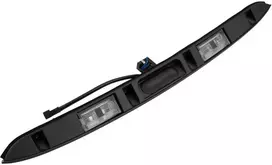 NTY Numerio apšvietimo juosta BMW 3 serija E46 1997-2006 51137171699