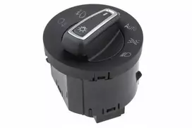 NTY Priekinių žibintų jungiklis VW Golf Mk7. Tiguan, Touran 2012-