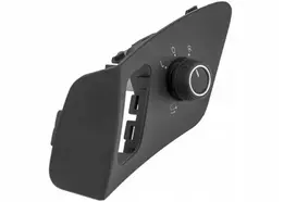 NTY Veidrodėlių reguliavimo jungiklis VW Golf Mk7 2012-2019