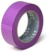 Dažymo juosta, jautriems paviršiams (90d.UV), 38mm x 50m, Color Expert, 96093999