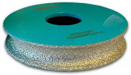Diskas plytelių kraštų užapvalinimui BIHUI BULLNOSE Ø75mm, storis 15mm, #50