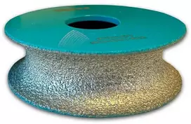 Diskas plytelių kraštų užapvalinimui BIHUI BULLNOSE Ø75mm, storis 20mm, #50