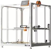 3D spausdinimo lapas ELEGOO OrangeStorm Giga