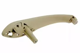 NTY Durų rankenos apdaila BMW 3 F30,F31, 3 GT F34, 4 F32,F33,F36,G22 2011-