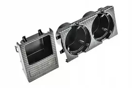 NTY Puodelių laikiklis , Cup holder BMW 3 serija E46 1997-2006