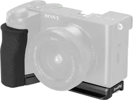 „SmallRig 5061“ L formos tvirtinimo plokštelė su silikonine rankena, skirta „Sony A6700“