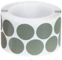Šlif. popierius eksc. šlifuokliui Mirka 2430909997; 32 mm; P3000; 100 vnt.