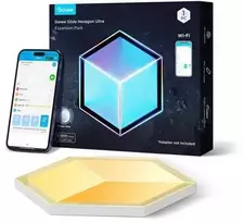„Govee“ – „Glide Hexagon“ šviesos plokščių itin platus išplėtimo paketas – 2 plokštės, skirtos H606AC81