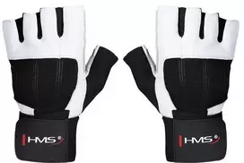 RST04 Baltas-Juodas DYDIS. M PIRŠTINĖS HMS GYM
