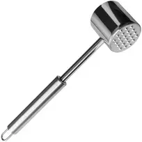 DVIŠALĖS PLIENINĖS MĖSOS PASTAS 27 CM LUXY