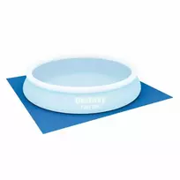 Apsauginis kilimėlis BESTWAY sodo baseinui 335 x 335 cm