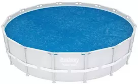 BESTWAY saulės šildymo kilimėlis baseinui 462 cm