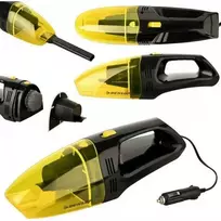 RANKINIS AUTOMOBILINIS DULKUMINIS SIurblys 12V DUNLOP 60W