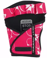 Chiba Lady Motivation Gloves 40936 (Rožinė/Baltas/Juodas) pirštinės (S)