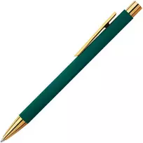 Rašiklis Faber-Castell Neo Slim auksinis rainforest