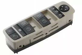 NTY Langų atidarymo jungiklis Mercedes Benz A W169, B W245 2004-