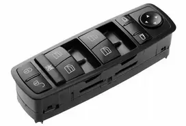 NTY Langų atidarymo jungiklis Mercedes Benz A W169, B W245 2004-