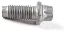 BMW E81 E87 E90 E92 Torx Varžtas Su Ribomis Originalus 26117571956