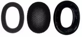 3M PELTOR higienos rinkinys FM radijui, „ProTac“ ir „LiteCom“ ausinėms, HY79, priedų rinkinys, juodas