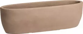 Nicoli 60x20x18cm lovelis Iris 60 tabako spalvos