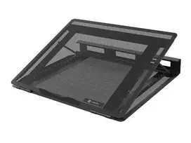NATEC NPL-2271 laptop stand Juodas 43.9 cm (17.3")