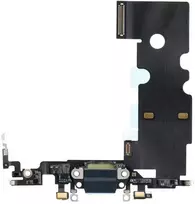 Oem Charging flex USB for IPHONE SE 2023 juodas (used) (Atnaujinta)