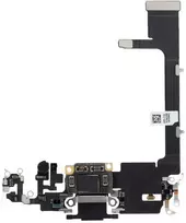 Oem Charging flex USB for IPHONE 11 Pro juodas (used) (Atnaujinta)