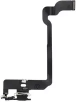 Oem Charging flex USB for IPHONE XS juodas (used) (Atnaujinta)
