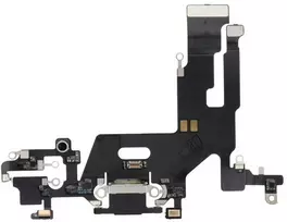 Oem Charging flex USB for IPHONE 11 juodas (used) (Atnaujinta)