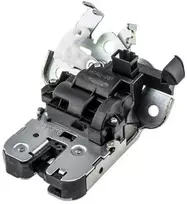 NTY Bagažinės dangčio spyna Audi, Porsche, Seat, Skoda 2003- 8R0827505