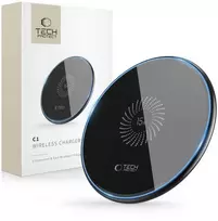 Tech-Protect QI15W-C1 indukcinis įkroviklis 15W - juodas