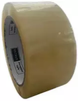 Bestpak BSTech tylaus atpalaidavimo lipni juosta, akrilinė, skaidri, 48x66, 6 vnt.