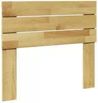Galvūgalis, 90 cm, ąžuolo masyvas