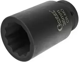 Smūginė sukimo galvutė Condor Werkzeug C5208/36; 3/4''; Bi-HEX 36 mm