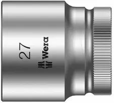Wera Socket 8790 HMC Zyklop SW 27,0