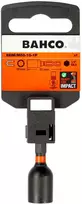 Bahco Magnetinė smūginė galvutė šešiakampiams sraigtams, 10mm
